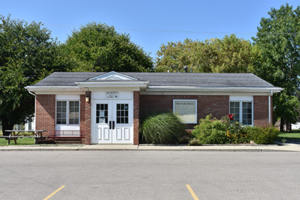 Otter Lake Branch Library