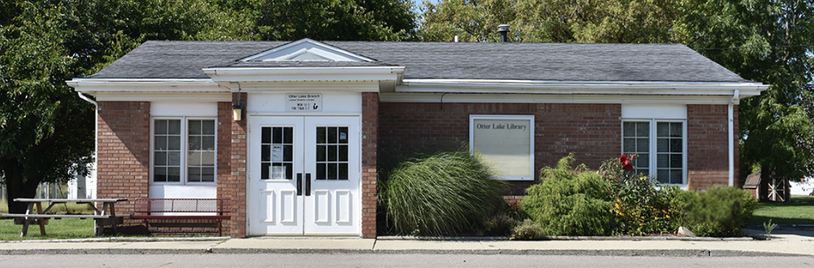 Otter Lake Branch Library