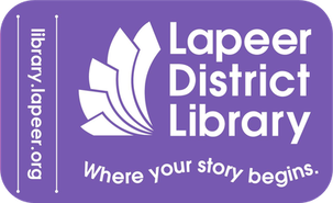 Lapeer District Library Card