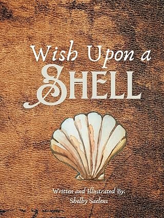 Wish Upon a Shell Cover