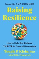 Image for "Raising Resilience"