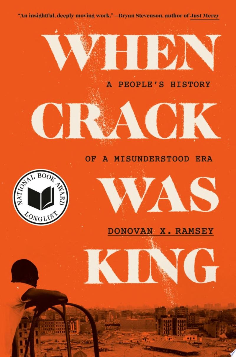 Image for "When Crack Was King"