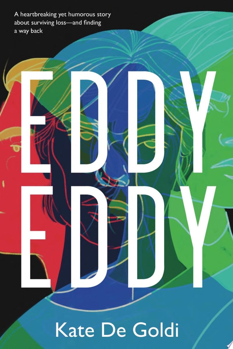 Image for "Eddy, Eddy"