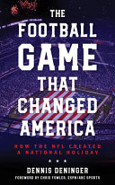 Image for "The Football Game That Changed America"