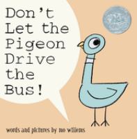Don't let the Pigeon Drive the Bus cover