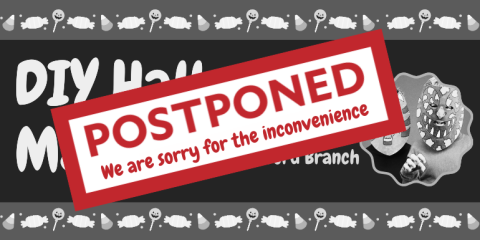 Event is postponed. We are sorry for the inconvenience. 