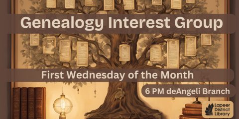 Genealogy Interest Group