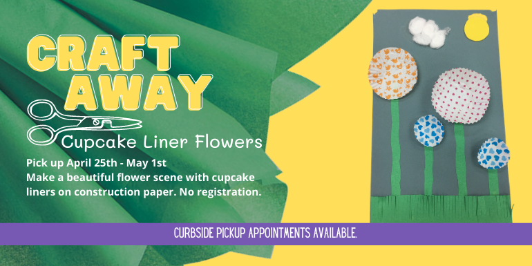 Craft Away - Cupcake Liner Flowers