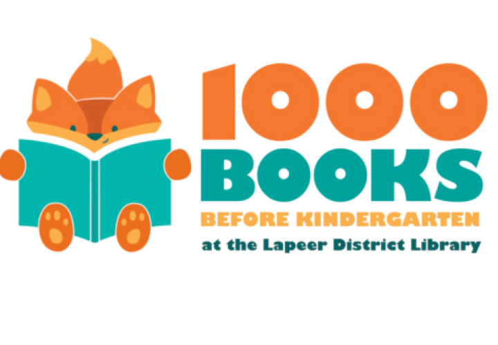 1,000 Books Before Kindergarten